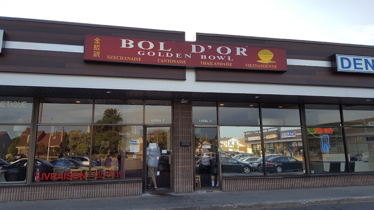 Golden Bowl